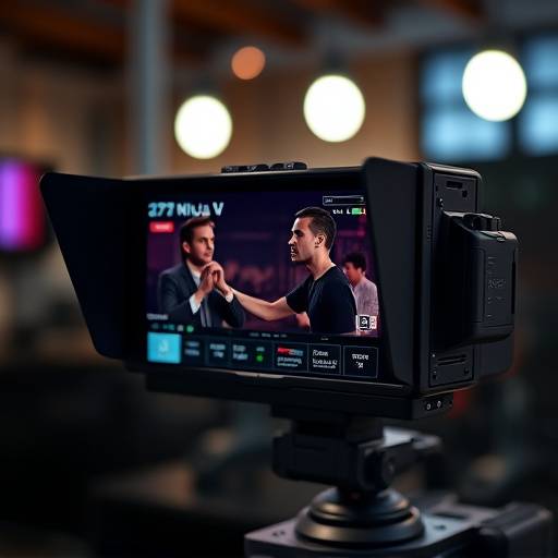 Atomos Ninja V 레코딩 모니터