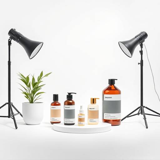 제품 사진 촬영 서비스 이미지